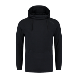 Korda - Mikina s kapucí Kore Lightweight Hoodie Black Velikost M