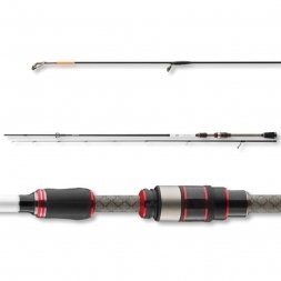 Daiwa - Prut Silver Creek UL Spin 2,20m 3-14g 2díly