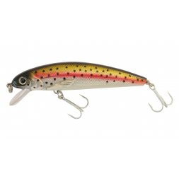 Abu Garcia - Wobler Tormentor Floating 5cm 3g Holo Rainbow trout