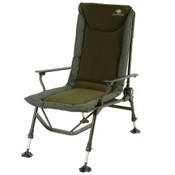 Giants Fishing - Křeslo Luxury Fleece MKII Chair