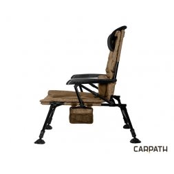 Delphin - Luxusní křeslo Ergonia Carpath