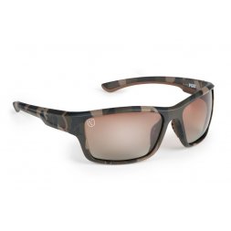 FOX - Brýle Camo Brown Fade lense