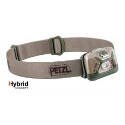 Petzl - Čelovka Tactikka Písková