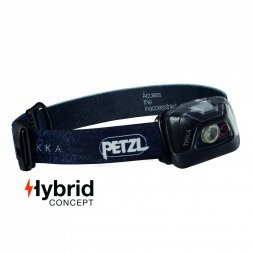 Petzl - Čelovka Tikka Černá