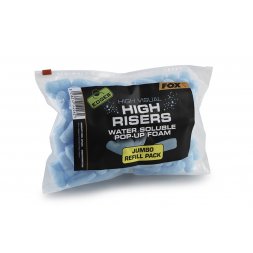 FOX - Rozpustné pěnové nuggety High Visual High Risers Jumbo Refill Pack
