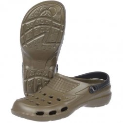 MAD - Nazouváky Slippers Olive Green Velikost 41