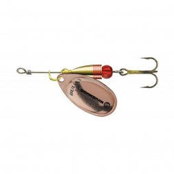 Cormoran - Třpytka Bullet Spinner 3g Velikost 1 Copper