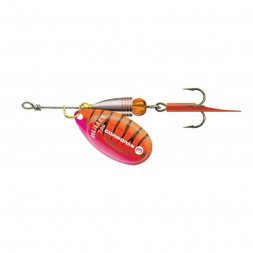 Cormoran - Třpytka Bullet Spinner 3g Velikost 1 Orange Tiger