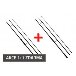Mivardi - Prut Alcon Carp 3,6m 3lbs 3díly 1+1 ZDARMA