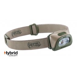 Petzl - Čelovka Tactikka+ Písková