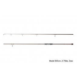 Delphin - Prut Impala Carper 3m 2,75lbs 2díl