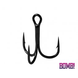 Delphin - Trojháček BOMB! MultiHook Triple Velikost 6 6ks