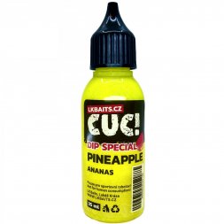 LK Baits - CUC! Dip Speciál Ananas 35ml