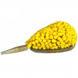 LK Baits - CUC! Nugget Med 2mm 600g