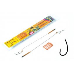 Extra Carp - Boilie Rig EXC 666 Velikost 2 2ks