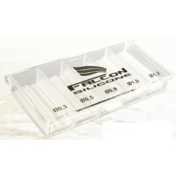 Falcon - Profi sada silikon bužírek 10ks
