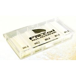 Falcon - Profi sada silikon bužírek 10ks