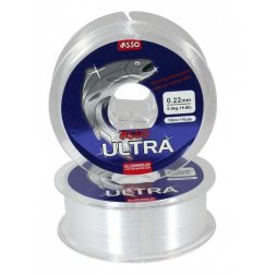 Asso - Vlasec Ultra 100m 0,14mm