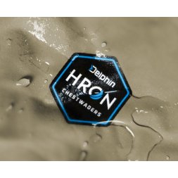 Delphin - Brodící holínky Hron Velikost 43