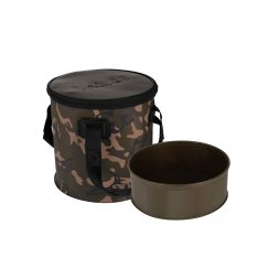 FOX - Kbelík s vložkou Aquos bucket and insert Camo 12l