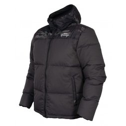FOX Rage - Bunda Rip Stop Quilted Jacket Camo Puffa Velikost XXL