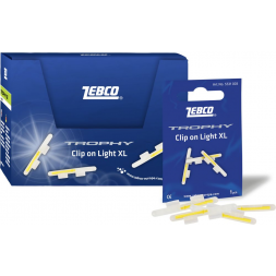 Zebco - Chemické světlo Trophy Clip on Light 5cm XL