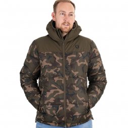 FOX - Bunda RS Jacket Camo/Khaki Velikost L