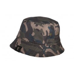 FOX - Klobouk Reverse Bucket Hat Khaki/Camo
