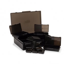 Nash - Krabička Box Logic Medium Loaded