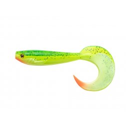 FOX Rage - Gumová nástraha Pro Grub 8cm UV Lemon Tiger