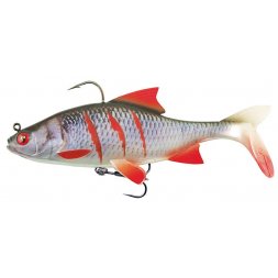 FOX Rage - Gumová nástraha Replicant Realistic Roach 14cm 45g Super Wounded Roach