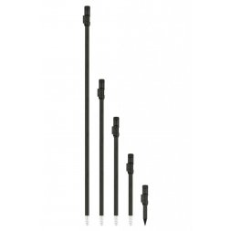 FOX - Vidlička Black Label Qr Power Point Bankstick 36" 90cm