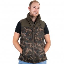 FOX - Vesta RS Gilet Camo/Khaki Velikost S