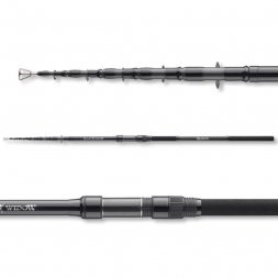 Daiwa - Prut Black Widow Tele Carp 3,00m 10ft 3lbs