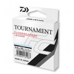 Daiwa - Fluorocarbon Tournament Leader 0,35mm 8,1kg 50m