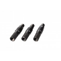 Prologic - Konektor Quick Release Connector Small Black Night 3ks