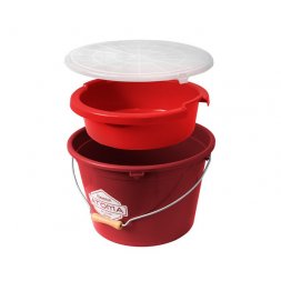 Delphin - Vědro Atoma Combi 3v1 25l