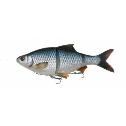 Savage Gear - Gumová nástraha 4D Line Thru Roach 18cm 80g Slow Sink Roach
