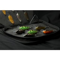 Savage Gear - Pouzdro Zipper Wallet2 All Foam