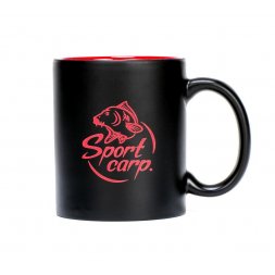 Sportcarp - Keramický hrnek logo Mug