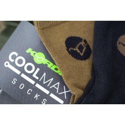 Korda - Ponožky Kore Coolmax Socks Velikost 10-12