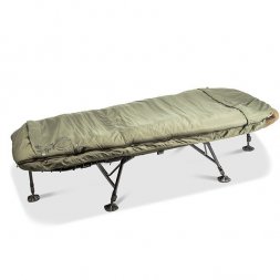 Nash - Lehátko Indulgence 4 Season SS3 Sleep Systems