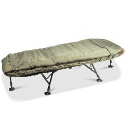 Nash - Lehátko Indulgence 4 Season SS3 Wide Sleep Systems