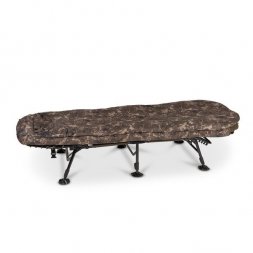 Nash - Lehátko MF60 Indulgence All Season 4 Fold Sleep System