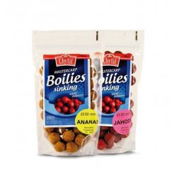 Chytil - Master Carp Boilies Jahoda 20mm 250g