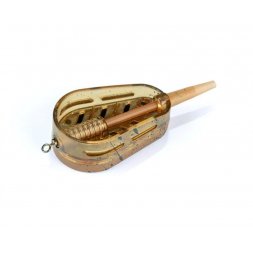 Fil Fishing - Krmítko Flat Method Feeder 20g