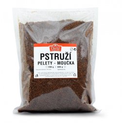 Chytil - Moučka ze pstružích pelet 500g