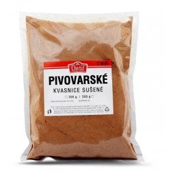 Chytil - Pivovarské kvasnice sušené 500g