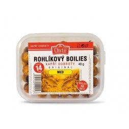 Chytil - Rohlíkové boilies Natur 14mm 40g