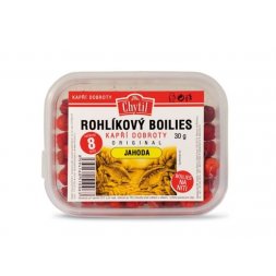 Chytil - Rohlíkové boilies Natur 8mm 30g